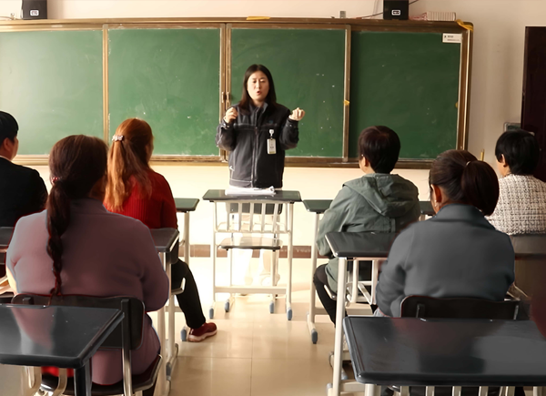 중국 위난시 교남진 유수 가옥 자원봉사 및 기부 활동