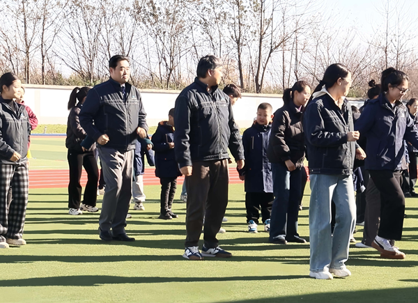중국 시안시 고신구 특수교육학교 학교기업융합활동